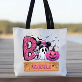 Torba na Hallowen | Personalizowana z Imieniem #1137 - FEIA