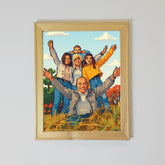 Obraz 50x40 Pion 2.0