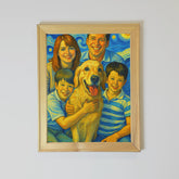 Obraz 50x40 Pion 2.0