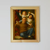 Obraz 50x40 Pion 2.0