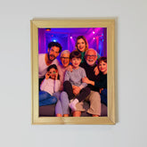 Obraz 50x40 Pion 2.0