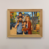 Obraz 50x40cm
