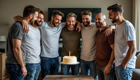 Najlepsze życzenia urodzinowe dla faceta – inspiracje na każdą okazję