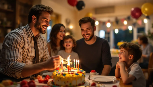 Życzenia urodzinowe dla mężczyzny – wyjątkowe i inspirujące propozycje