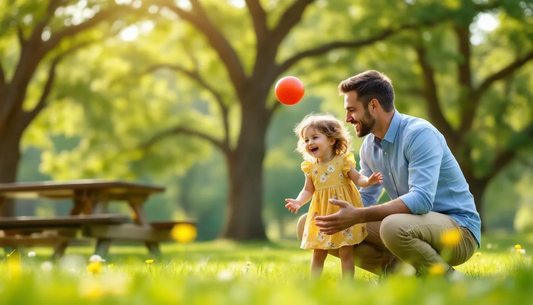 Prezent dla taty, który nic nie chce - pomysły na wyjątkowy podarunek