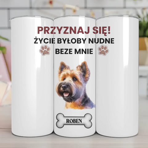 TUMBLER READY 3 NOWE