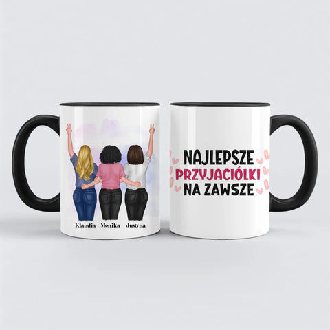 CZARNE KUBEK