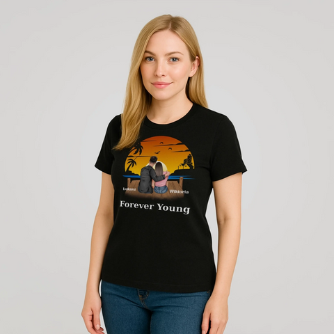 czarna forever young