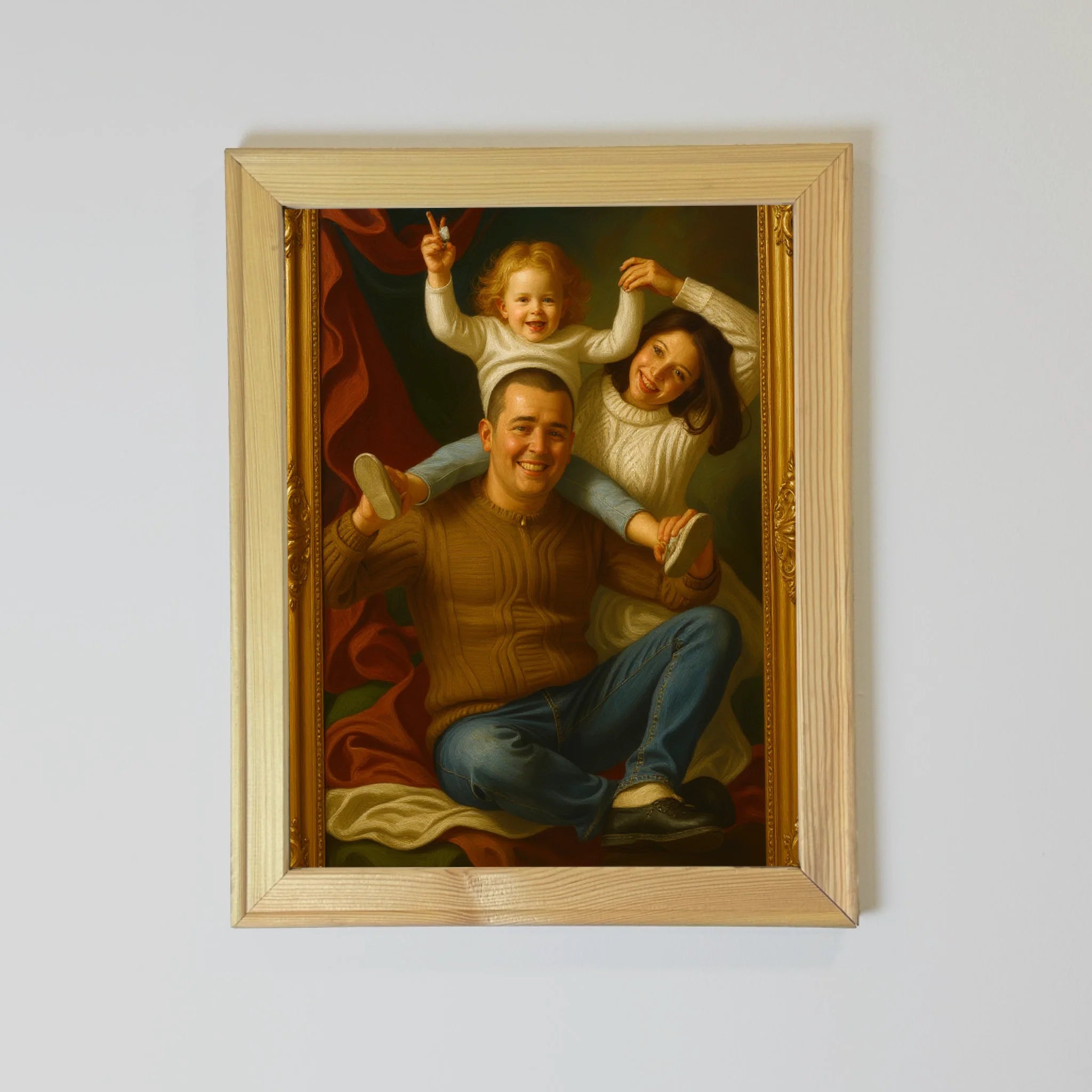 Obraz 50x40 Pion 2.0