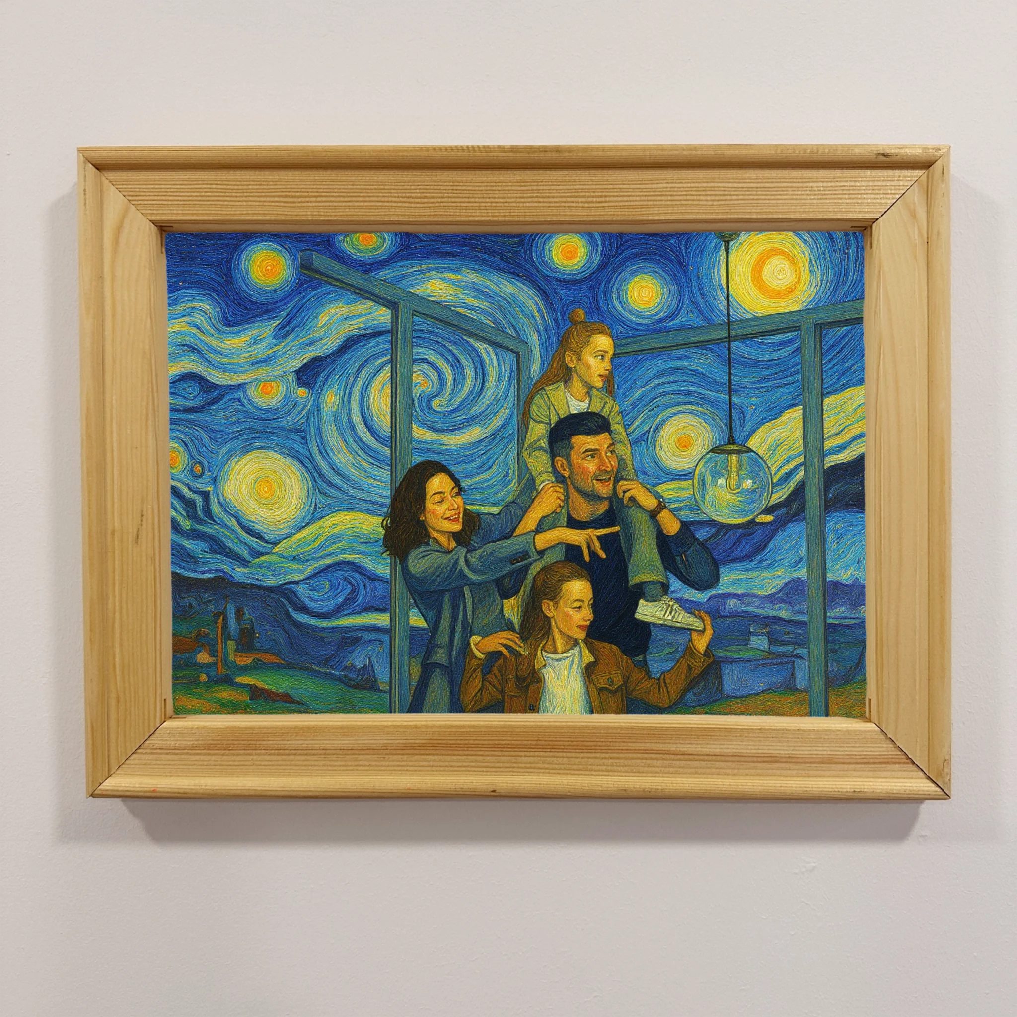 Obraz baza 40x30