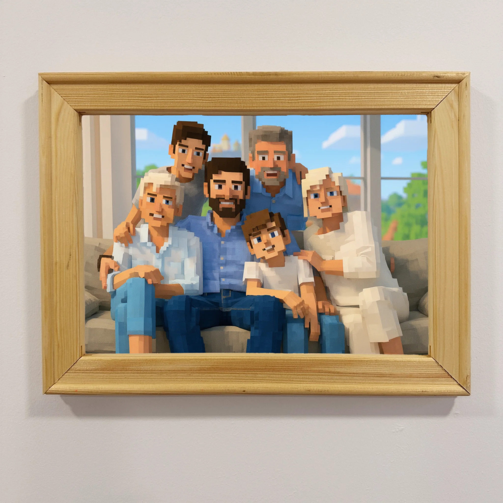 Obraz baza 40x30