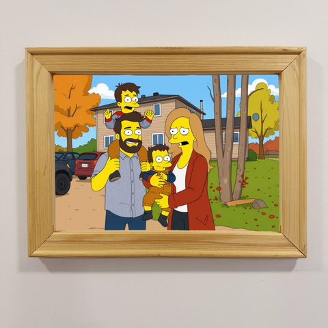 Obraz baza 40x30