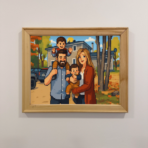 Obraz 50x40cm