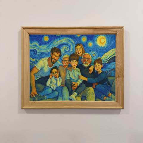 Obraz 50x40cm