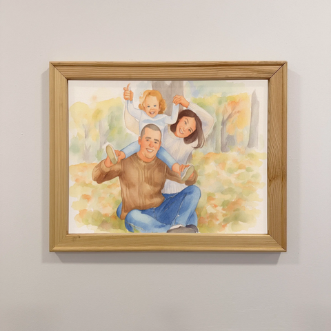 Obraz 50x40cm