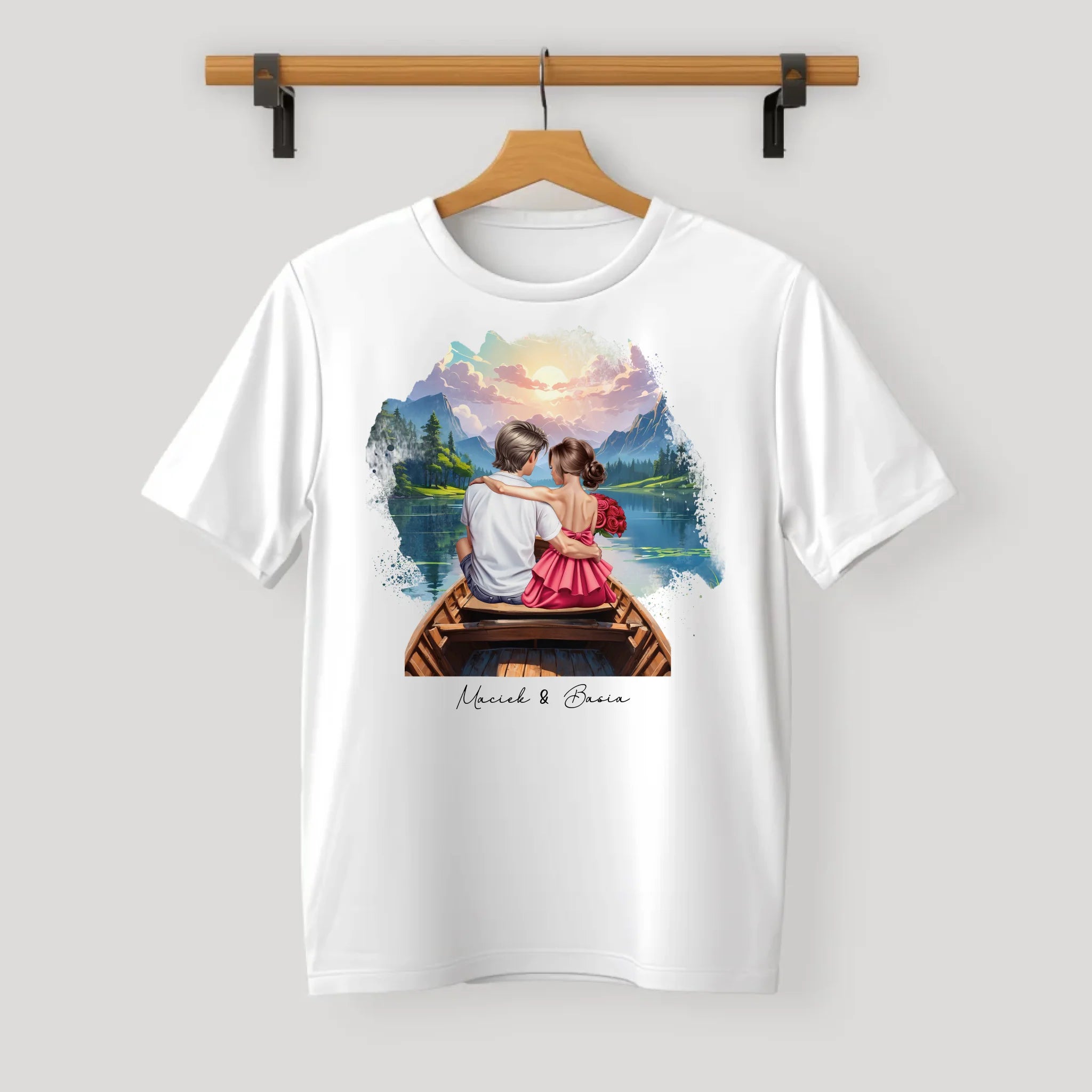 TEST BIAŁA ETSY GILDAN 64000