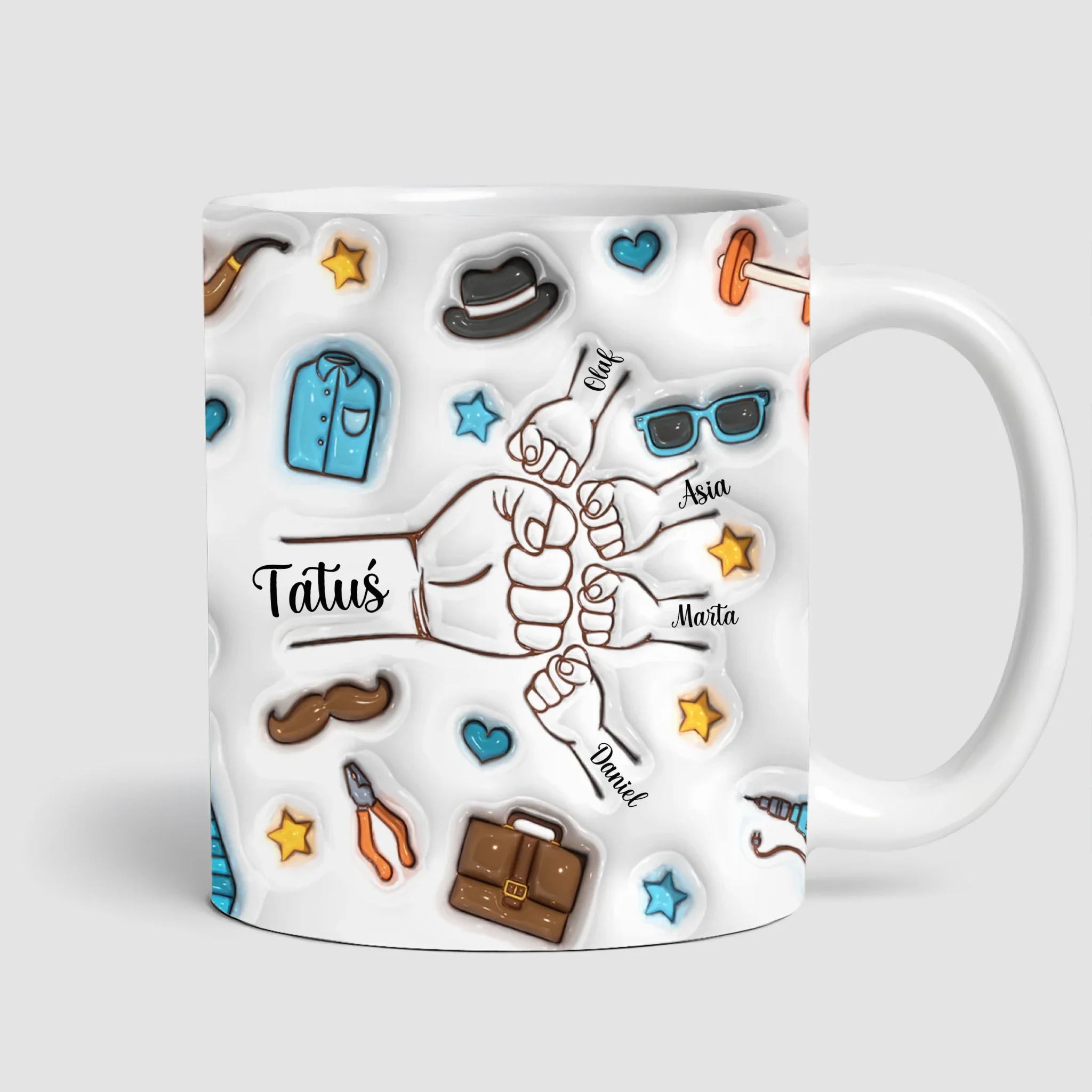 NOWY KUBEK ZWYKLY PSD