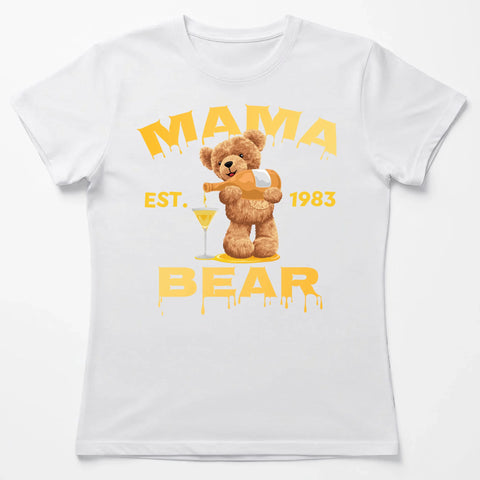 Biala koszulka damska