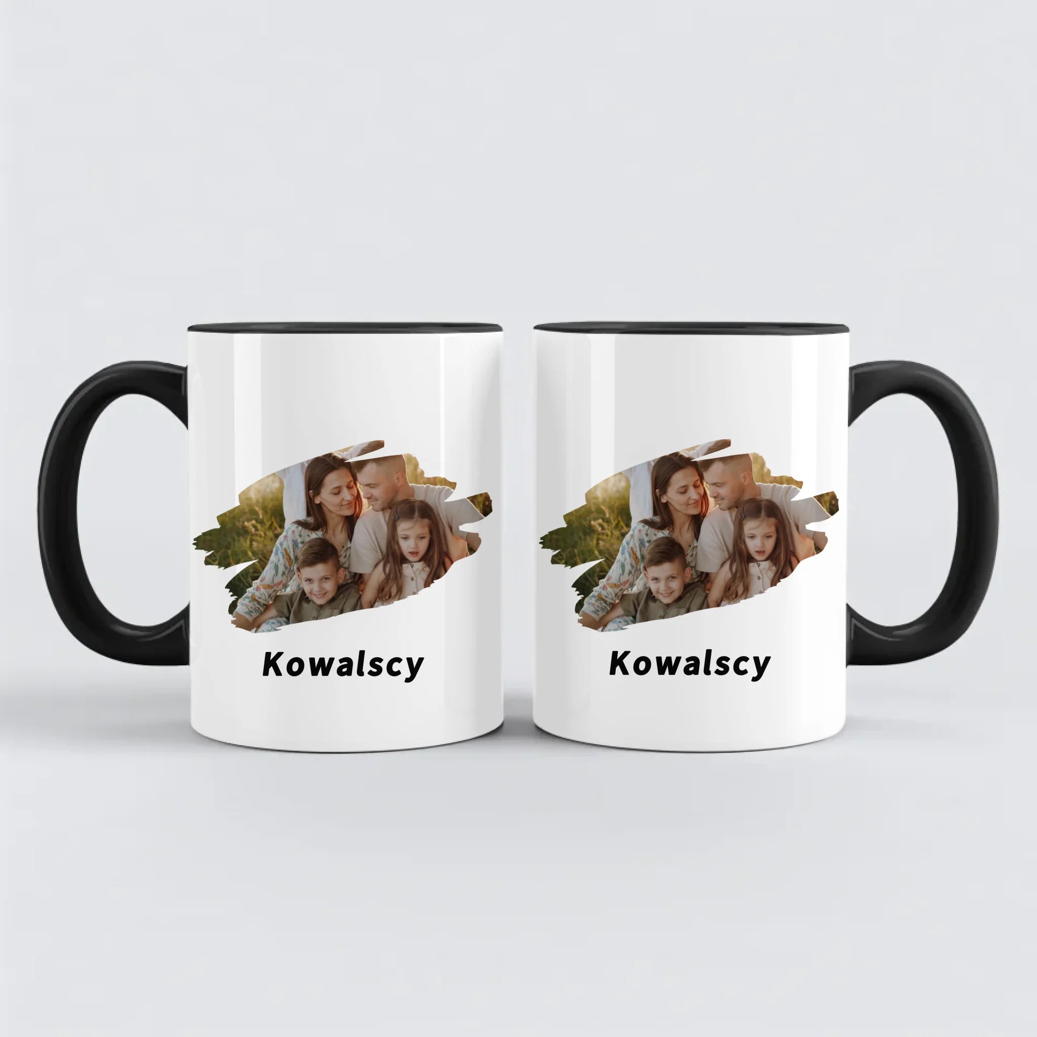 CZARNE KUBEK