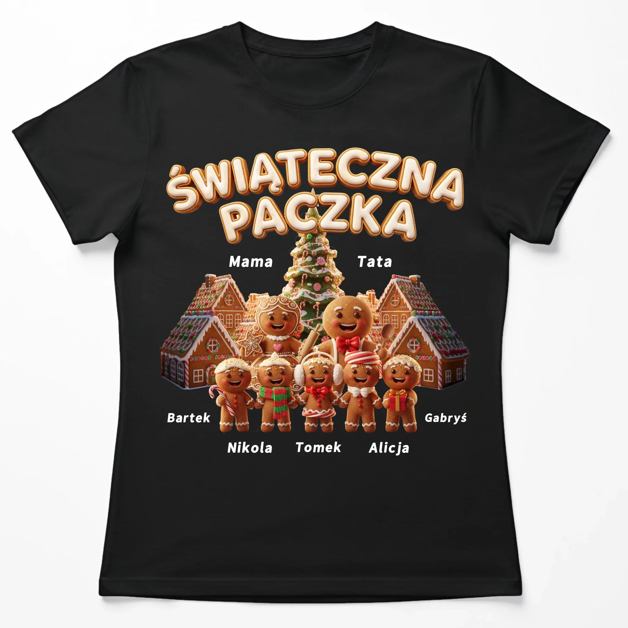 Mockup baza damska