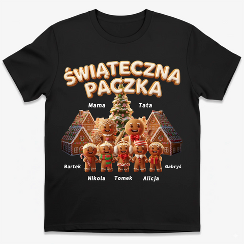 biala koszulka