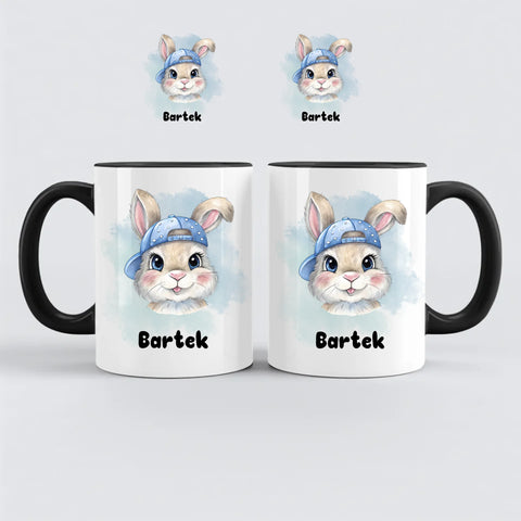 CZARNE KUBEK