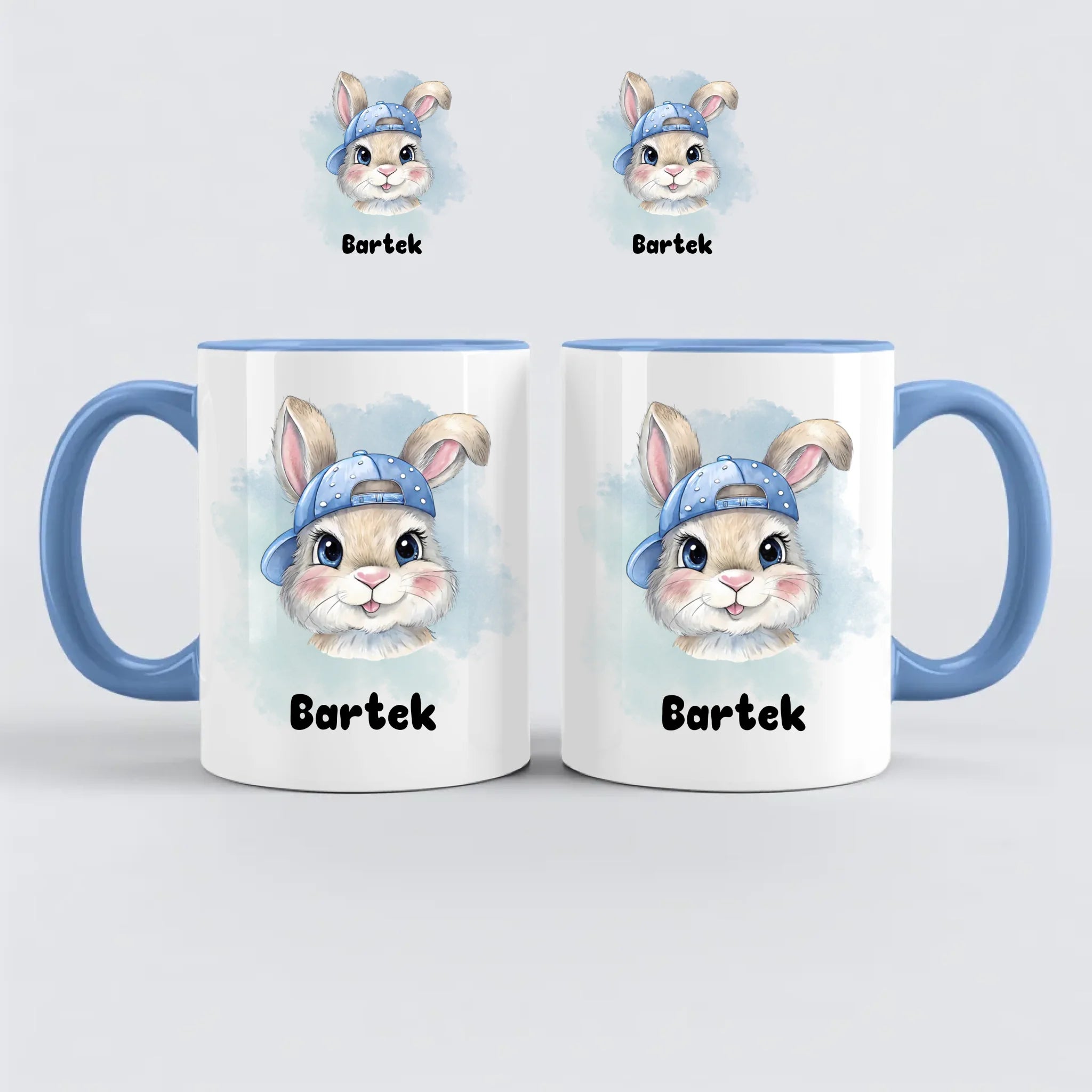 Niebieski Kubek