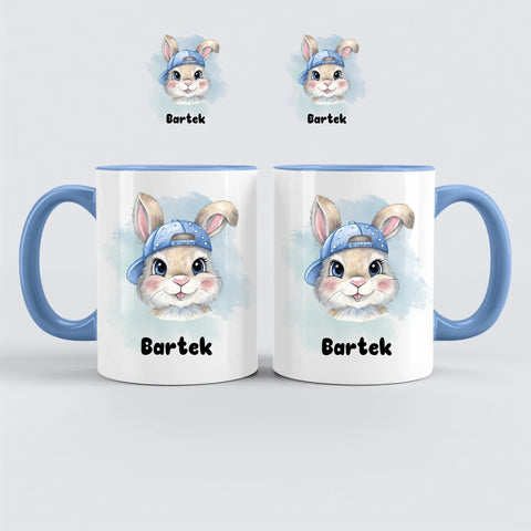 Niebieski Kubek