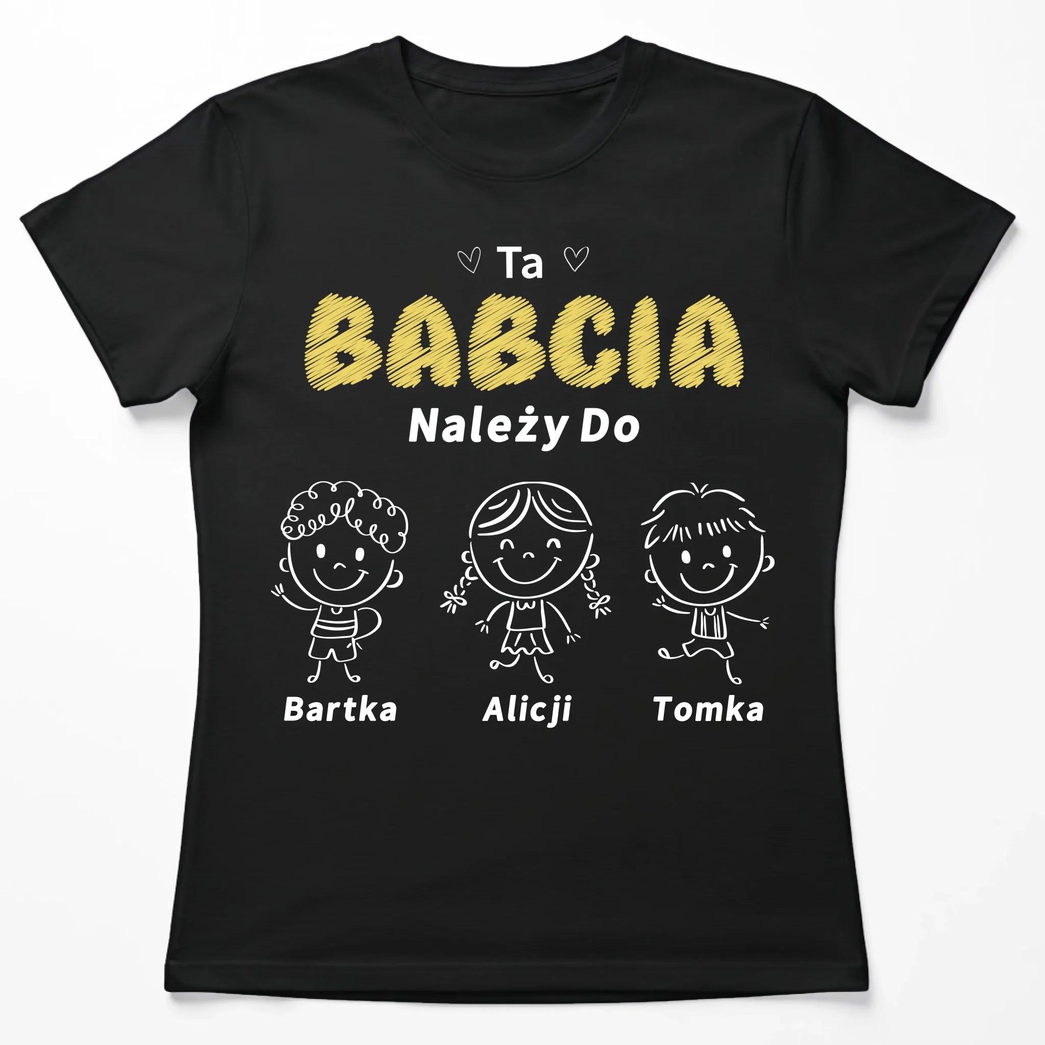 Mockup baza damska