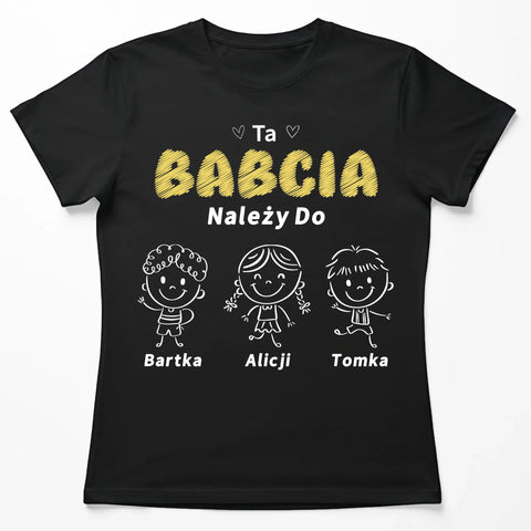 Mockup baza damska
