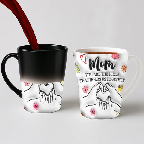 magic kubek latte