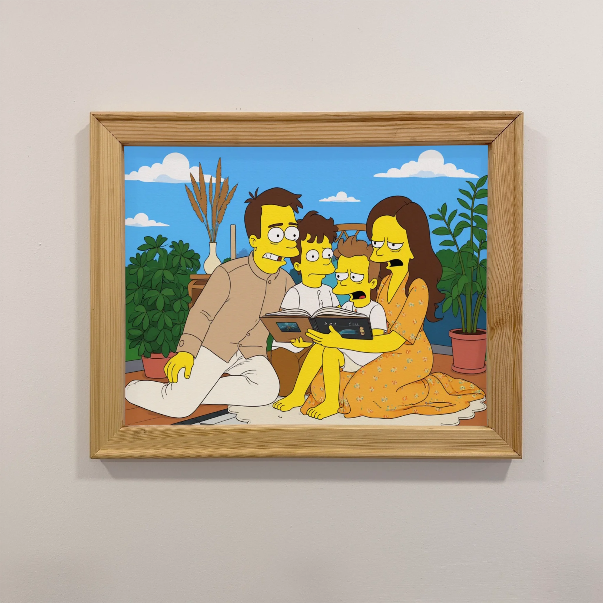 Obraz 50x40cm