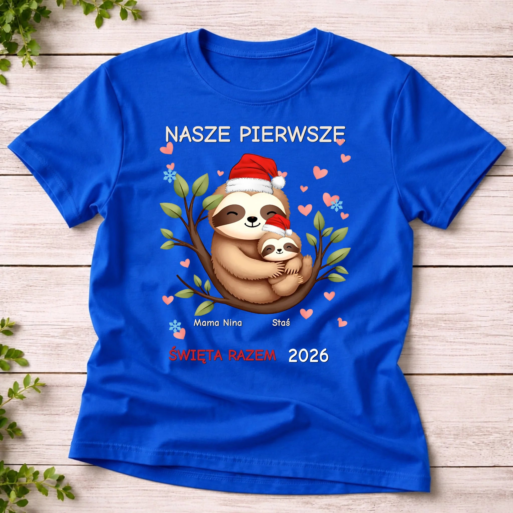 a5 man niebieski